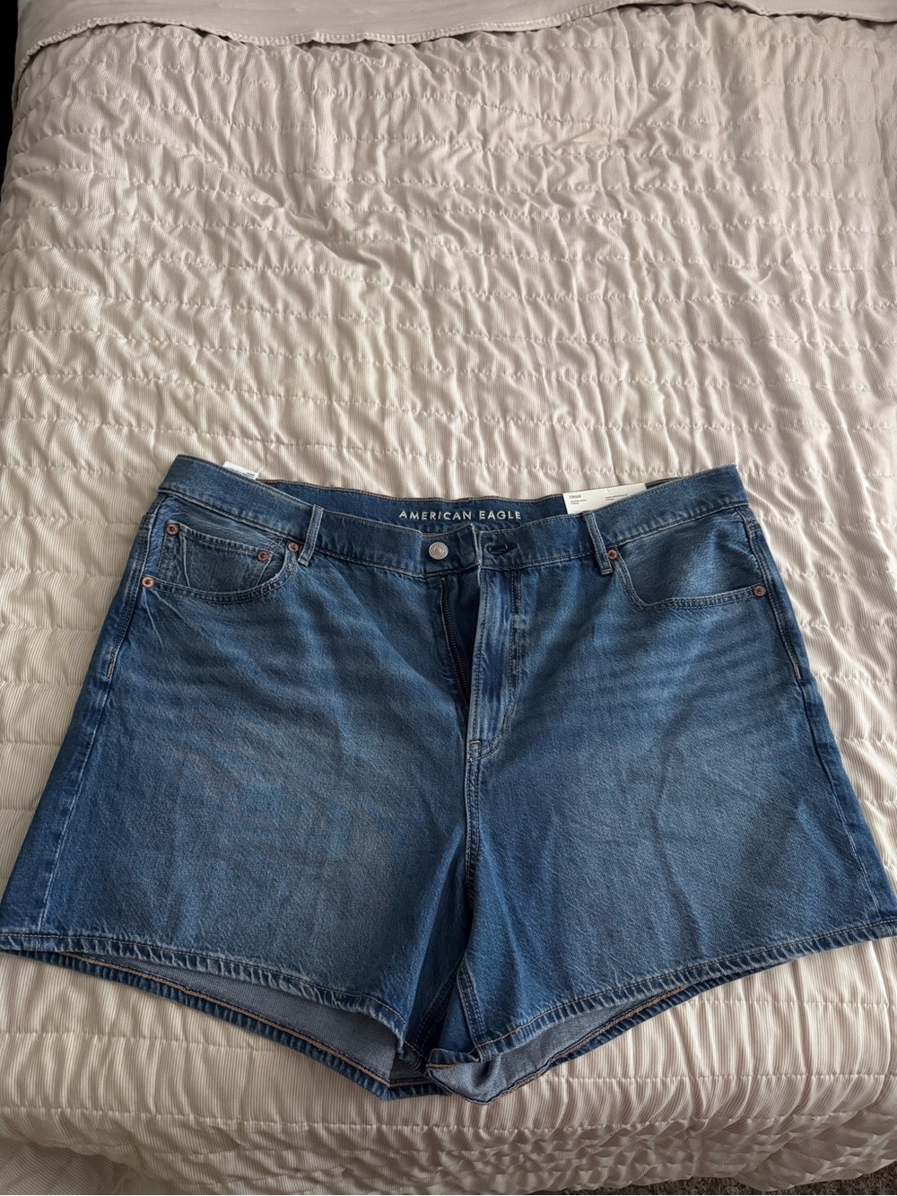 American Eagle relaxed shorts